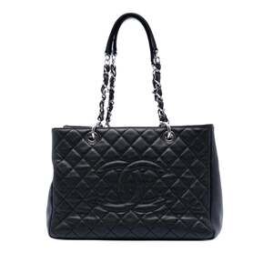Chanel Grand Shopping Tote Quilted #256571C31B